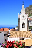 Portugal, Insel Madeira, Ponta do Sol, Kirche Unserer Lieben Frau vom Licht (Nossa Senhora da Luz) aus dem 15.