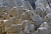 Neuseeland, Südinsel, Region Westküste, Punakaiki, Pancake Rocks