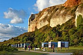 Frankreich, Seine Maritime, die Stadt Sainte-Adresse in der Umgebung von Le Havre, cap de la Hève