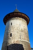 France, Seine Maritime, Rouen, Joan of Arc Tower was the main tower of Rouen castle built by Philippe Auguste after 1204, it's the only remains of the castle