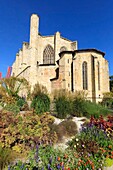 France, Gers, Condom, former Saint Pierre Cathedral (XIV-XVI), listed as a Historic Monument