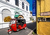 Sri Lanka, Südprovinz, Galle, Galle Fort oder Dutch Fort, das von der UNESCO zum Weltkulturerbe erklärt wurde