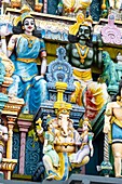 Sri Lanka, Westprovinz, Negombo, Hindu-Tempel Sri Singama Kali Amman