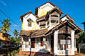 Sri Lanka, Südprovinz, Matara, Matara Fort, niederländische Architektur