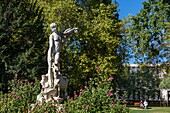 France, Hauts de Seine, Chatenay Malabry, Parc du Souvenir Français