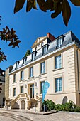 France, Hauts de Seine, Chatenay Malabry, Rue Jean Longuet, Pavilion of Arts and Heritage