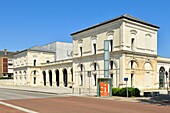 France, Loire Atlantique, Saint-Nazaire, the Theatre by K-architectures agency