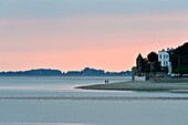 France, Somme, Baie de Somme, Le Crotoy