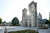 France, Calvados, Caen, Abbaye aux Dames (Abbey of Women)