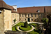 France, Cote d'Or, Dijon, area listed as World Heritage by UNESCO, Departmental archives of the Côte-d'Or, courtaud