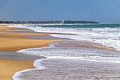 Sri Lanka, Ostprovinz, Pottuvil, Arugam Bucht, Pottuvil Strand
