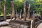 Sri Lanka, Ostprovinz, Lahugala, Magul Maha Viharaya Buddhistischer Tempel