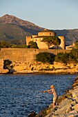 France, Haute Corse, Nebbio region, Saint Florent