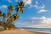 Sri Lanka, Ostprovinz, Trincomalee (oder Trinquemalay), Strand von Uppuveli