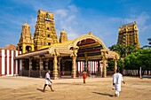 Sri Lanka, Nordprovinz, Jaffna, Nallur Kandaswamy Hindu-Tempel