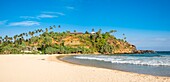 Sri Lanka, Southern province, Talalla beach