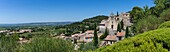 France, Vaucluse, village of Gigondas