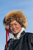 Mongolei, Westmongolei, Altaigebirge, Mongolei
