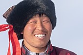 Mongolei, Westmongolei, Altaigebirge, Mongolei