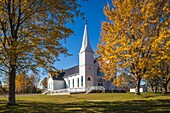 Kanada, New Brunswick, Northumberland Strait, Shemogue, Eglise St-Timothee Kirche