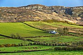 Ireland, County Donegal, Fanad Head