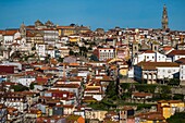 Portugal, Porto, Ribeira-Viertel, Douro-Dock