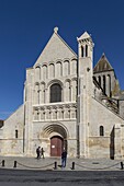 France, Calvados, Cote de Nacre, Ouistreham, Saint Samson Church