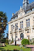 France, Seine Saint Denis, Le Raincy, City Hall