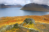 Klaksvik, Bordoy, Faroe Islands, Denmark, North Atlantic