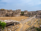 Burg Nerantzia, Kos-Stadt, Insel Kos, Dodekanes, Griechische Inseln, Griechenland, Europa