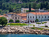 Weinmuseum Samos, Samos-Stadt, Insel Samos, Nord-Ägäis, Griechische Inseln, Griechenland, Europa