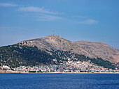 Pothia (Stadt Kalymnos), Insel Kalymnos, Dodekanes, Griechische Inseln, Griechenland, Europa