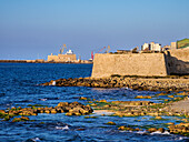 Venezianische Mauern, Stadt Heraklion, Kreta, Griechische Inseln, Griechenland, Europa