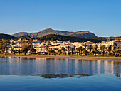 Rethymnon Strand, Stadt Rethymno, Region Rethymno, Kreta, Griechische Inseln, Griechenland, Europa