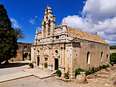 Kloster Arkadi, Region Rethymno, Kreta, Griechische Inseln, Griechenland, Europa