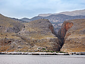 Aradena Gorge, Chania Region, Crete, Greek Islands, Greece, Europe
