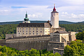 Burg Forchtenstein, Burgenland, Österreich, Europa