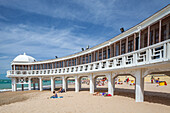 Sunny Day at La Palma Y La Caleta Beach, Cadiz