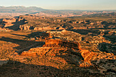 Monitor & Merrimac Buttes - Aerial