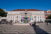 Nationaltheater Dona Maria II in Portugal