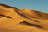 Sanddünen im Erg Awbari. Fezzan, Libyen