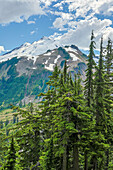 USA, Washington State, North Cascades National Park