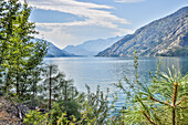 USA, Washington State, North Cascades National Park