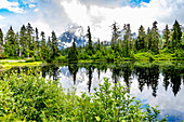 USA, Washington State, North Cascades National Park