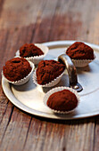 Chocolate truffle