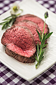 Rinderfilet medium