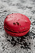 Red macaron