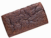 Dark wholemeal rye bread
