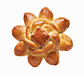 Mutschel - Swabian yeast pastry