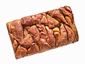 Teufelsmauerbrot, Zupfbrot mit Kräutern